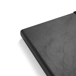 Journals|TRU RED ™ Medium Flexible Cover Ruled Journal, Black (TR54777)