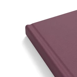 Journals|TRU RED ™ Medium Hard Cover Ruled Journal, 5 1/2" x 8", (TR55733) Purple