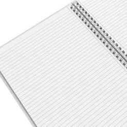 Notebooks|TRU RED ™ Medium Hard Cover Ruled Notebook, Gray/ (TR55742) Purple