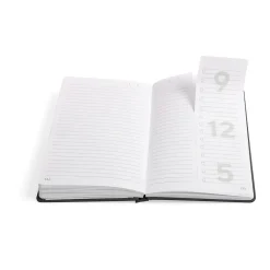 Journals|TRU RED ™ Medium Starter Journal, (TR58409) Black