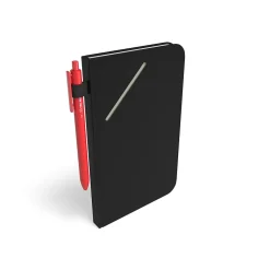 Journals|TRU RED ™ Medium Starter Journal, (TR58409) Black