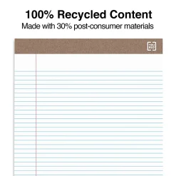 Notepads|TRU RED ™ Notepad, 8.5