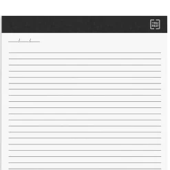 Notepads|TRU RED ™ Notepads, 8.5