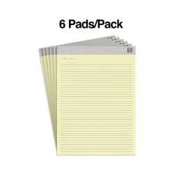 Notepads|TRU RED Notepads, 8.5