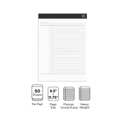 Notepads|TRU RED ™ Notepads, 8.5