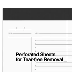 Notepads|TRU RED ™ Notepads, 8.5