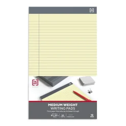 Notepads|TRU RED ™ Notepads, 8.5