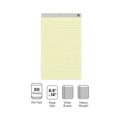 Notepads|TRU RED ™ Notepads, 8.5