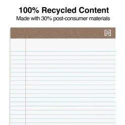 Notepads|TRU RED ™ Notepads, 8.5