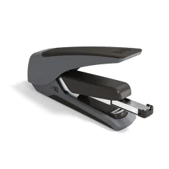 Staplers|TRU RED ™ One-Touch Executive Desktop Stapler, 30-Sheet Capacity, Black (TR58489)
