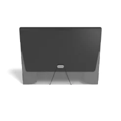 Plastic Portfolio, 1-Pocket, Letter Size (TR51851)<TRU RED