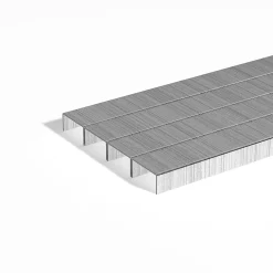 Staples|TRU RED ™ Premium Staples, 1/4" Leg Length, 10000 Staples/Box (TR58089)