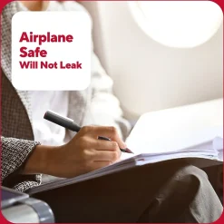 Pens|TRU RED ™ Rollerball Pens, Fine Point, Assorted Colors, 3/Pack (TR58251)