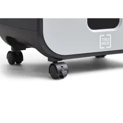 TRU RED ™ 16-Sheet Cross-Cut Commercial Shredder (TR-BXC16A)