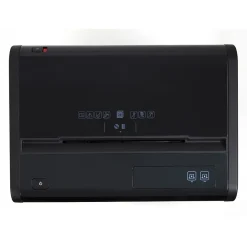 Sale TRU RED ™ 24-Sheet Cross-Cut Commercial Shredder (TR-BXC243A)