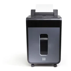 TRU RED ™ 100-Sheet Micro-Cut Autofeed Commercial Shredder (TR-NMC100AFA)