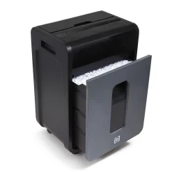 TRU RED ™ 100-Sheet Micro-Cut Autofeed Commercial Shredder (TR-NMC100AFA)