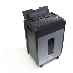 TRU RED ™ 100-Sheet Micro-Cut Autofeed Commercial Shredder (TR-NMC100AFA)