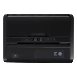 TRU RED ™ 100-Sheet Micro-Cut Autofeed Commercial Shredder (TR-NMC100AFA)