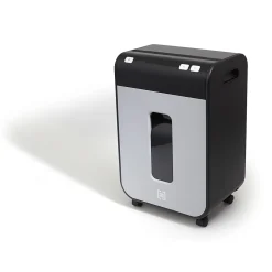 Best TRU RED ™ 10-Sheet Micro-Cut Personal Shredder (TR-NMC102A)