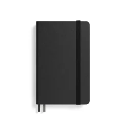 Journals|TRU RED ™ Small Flexible Cover Dotted Journal, Black (TR54782)