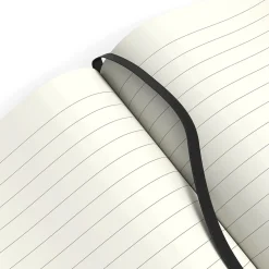 Journals|TRU RED ™ Small Hard Cover Ruled Journal, (TR54770) Black