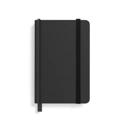 Journals|TRU RED ™ Small Hard Cover Ruled Journal, (TR54770) Black