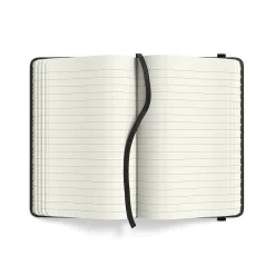 Journals|TRU RED ™ Small Hard Cover Ruled Journal, (TR54770) Black