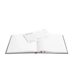 Journals|TRU RED ™ Square Explore Journal, Dotted, (TR58433-CC) Gray