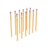 Pencils|TRU RED ™ Wooden Pencil, 2.2mm, #2 Medium Lead, 72/Pack (TR58565)