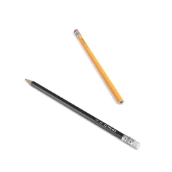 Pencils|TRU RED ™ Wooden Pencil, 2.2mm, #2 Medium Lead, 48/Pack (TR58561)