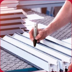 Markers|TRU RED ™ XL Tank Permanent Marker, Chisel Tip, Black (TR56933)