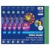 Construction Paper*Tru-Ray 9" x 12" Construction Paper, Holiday Green, 50 Sheets/Pack, 5 Packs/Bundle (PAC102960-5)