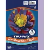 Construction Paper*Tru-Ray 9" x 12" Construction Paper, Lilac, 50 Sheets (P103018)