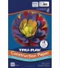 Construction Paper*Pacon Tru-Ray 9" x 12" Construction Paper, White, 50 Sheets (P103026)