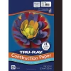 Construction Paper*Pacon Tru-Ray 9" x 12" Construction Paper, Black, 50 Sheets (P103029)