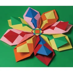 Construction Paper*Tru-Ray 9" x 12" Construction Paper, Assorted Colors, 50 Sheets (P103031)