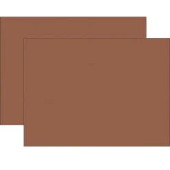 Construction Paper*Pacon Tru-Ray® Construction Paper, Warm Brown, 18" x 24", 50 Sheets Per Pack, 2 Packs (PAC103089-2)