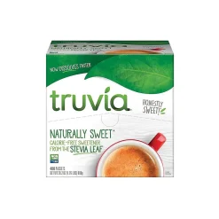 Truvia Natural Sweeteners, 400/Box (BBD02056)