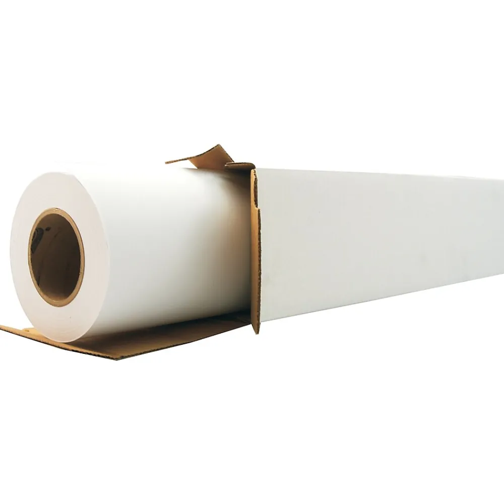 Wide Format Paper*TST Impreso TST Impresso Elite No Tear Lay Flat Paper, Matte, 42"(W) x 100'(L), 1/Roll