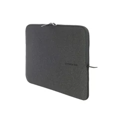 Mélange Second Skin Neoprene Laptop Sleeve for 14" Laptops, Black (BFM1314-BK)<Tucano
