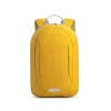 TUCCI BlazeBolt Laptop Backpack, Medium, Yellow (T0595)