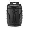 TUCCI DashBag Laptop Backpack, Medium, Black (T0640)