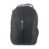 TUCCI Dynamo Backpack, Medium, Black (T0572)