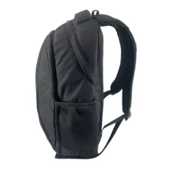 TUCCI Dynamo Backpack, Medium, Black (T0572)
