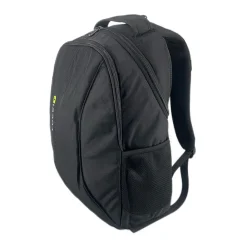 TUCCI Dynamo Backpack, Medium, Black (T0572)