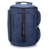 TUCCI FastTrek Laptop Backpack, Medium, Blue (T0643)