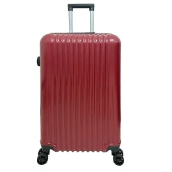 FORTE Banda 3-Piece Hardside Spinner Luggage Set, TSA Checkpoint Friendly, (F0002-03PC-)<TUCCI