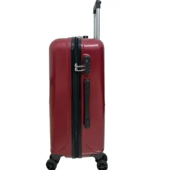 FORTE Banda 3-Piece Hardside Spinner Luggage Set, TSA Checkpoint Friendly, (F0002-03PC-)<TUCCI