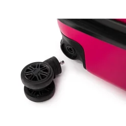 Hardside Spinner Carry-On Luggage Set, TSA Checkpoint Friendly (S0568-03PC-FUSH)<TUCCI Sale